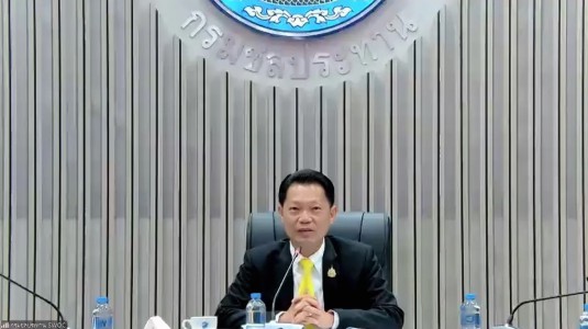 การประชุม SWOC ครั้งที่ 7/2568 วันที่ 29 กรกฎาคม 2568